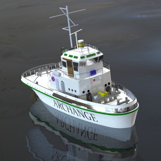 Ship Design船舶缩略图